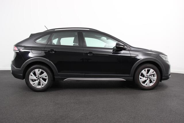 Volkswagen Taigo 1.0 TSI 110pk DSG Life | Navigatie | Apple Carplay/Android Auto Wireless | Adaptive Cruise Control | Parkeersensoren | Camera | Blind Spot Assist | Park Assist | Afneembare trekhaak | Stoelverwarming | Virtual Cockpit | Ledverlichting | Climatronic