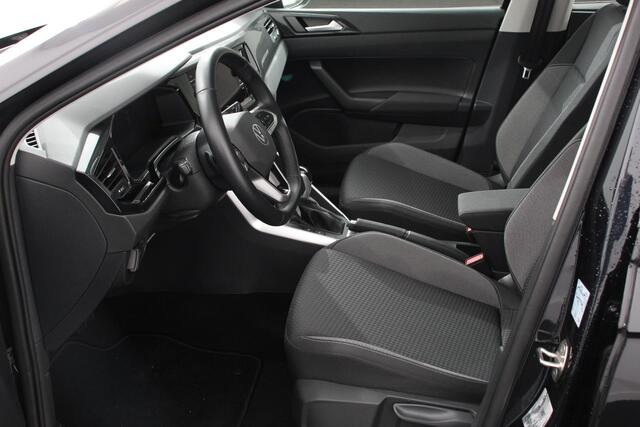 Volkswagen Taigo 1.0 TSI 110pk DSG Life | Navigatie | Apple Carplay/Android Auto Wireless | Adaptive Cruise Control | Parkeersensoren | Camera | Blind Spot Assist | Park Assist | Afneembare trekhaak | Stoelverwarming | Virtual Cockpit | Ledverlichting | Climatronic