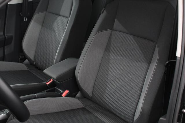 Volkswagen Taigo 1.0 TSI 110pk DSG Life | Navigatie | Apple Carplay/Android Auto Wireless | Adaptive Cruise Control | Parkeersensoren | Camera | Blind Spot Assist | Park Assist | Afneembare trekhaak | Stoelverwarming | Virtual Cockpit | Ledverlichting | Climatronic