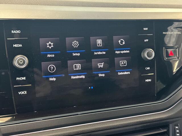 Volkswagen Taigo 1.0 110pk TSI R-Line Edition Keyless entry & go | Adaptive Cruise Control | Apple carplay & Android auto
