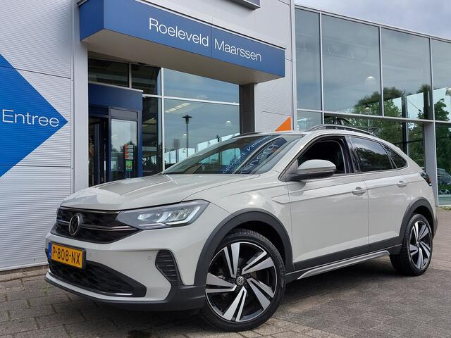 Volkswagen Taigo 1.0 TSI 95pk Life Business | Navi | Apple Carplay+Android Auto | Clima | Cruise | Led Koplampen | Pdc V+A | Stoelverwarming | Rijstrook+Licht+Regensensor | Privacy Glass | 18''lm