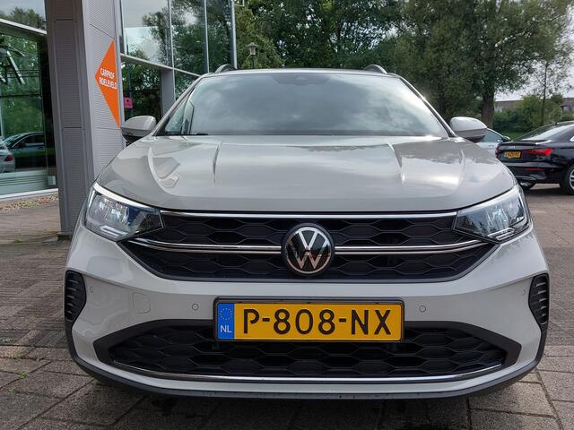 Volkswagen Taigo 1.0 TSI 95pk Life Business | Navi | Apple Carplay+Android Auto | Clima | Cruise | Led Koplampen | Pdc V+A | Stoelverwarming | Rijstrook+Licht+Regensensor | Privacy Glass | 18''lm
