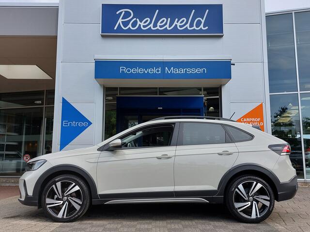 Volkswagen Taigo 1.0 TSI 95pk Life Business | Navi | Apple Carplay+Android Auto | Clima | Cruise | Led Koplampen | Pdc V+A | Stoelverwarming | Rijstrook+Licht+Regensensor | Privacy Glass | 18''lm