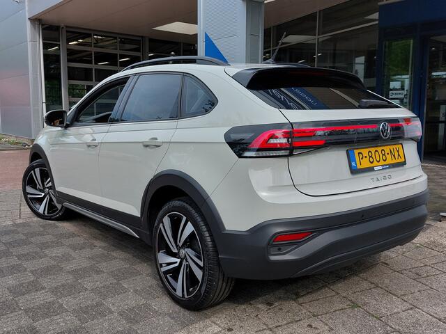 Volkswagen Taigo 1.0 TSI 95pk Life Business | Navi | Apple Carplay+Android Auto | Clima | Cruise | Led Koplampen | Pdc V+A | Stoelverwarming | Rijstrook+Licht+Regensensor | Privacy Glass | 18''lm