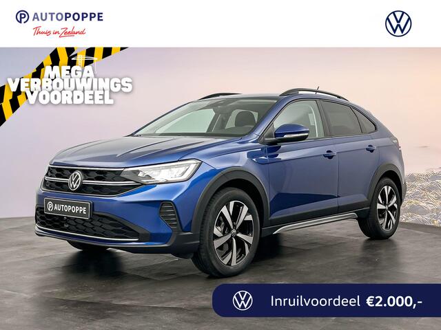 Volkswagen Taigo Life Edition 1.0 TSI 85 kW / 116 PK CUV 7 versn. D