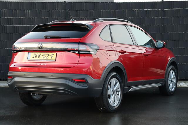 Volkswagen Taigo 1.0 TSI Life Automaat | Adap. Cruise | Stoelverwarming | Carplay | PDC V+A | Airco