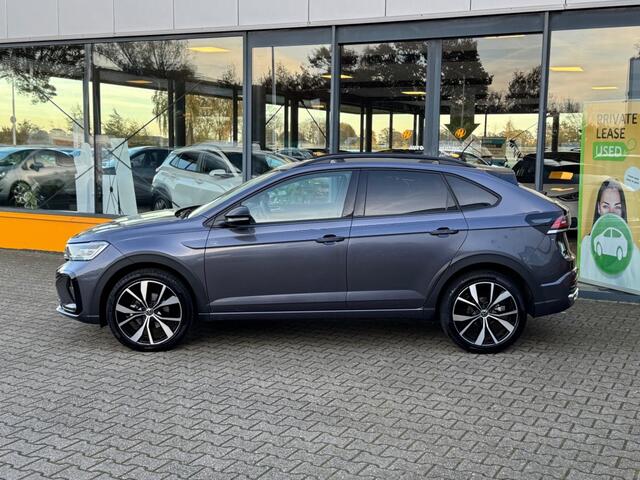 Volkswagen Taigo 1.0 TSI R-Line Ed. - adaptive cruise - iq light - camera