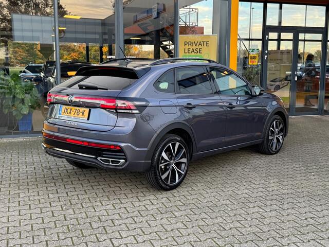 Volkswagen Taigo 1.0 TSI R-Line Ed. - adaptive cruise - iq light - camera