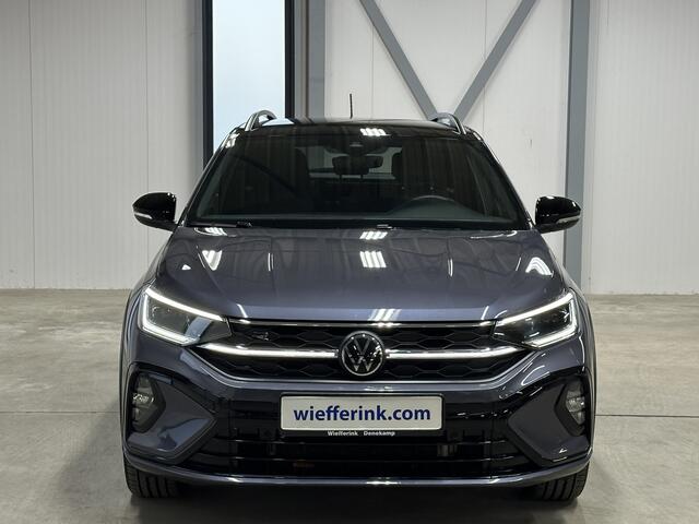 Volkswagen Taigo 1.0 TSI R-Line DSG | IQ.Light | Cam | Carplay | 18" LMV | Keyless |