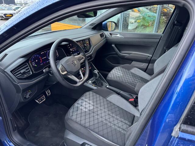 Volkswagen Taigo 1.0 TSI R-Line Ed. - adaptive cruise - iq light - camera