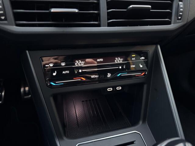 Volkswagen Taigo 1.0 TSI R-Line Ed. - adaptive cruise - iq light - camera