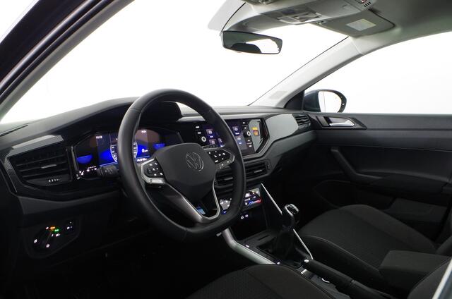 Volkswagen Taigo 1.0 TSI Life Edition Camera/adapt.cruise/Navi/parkeersensor V en A