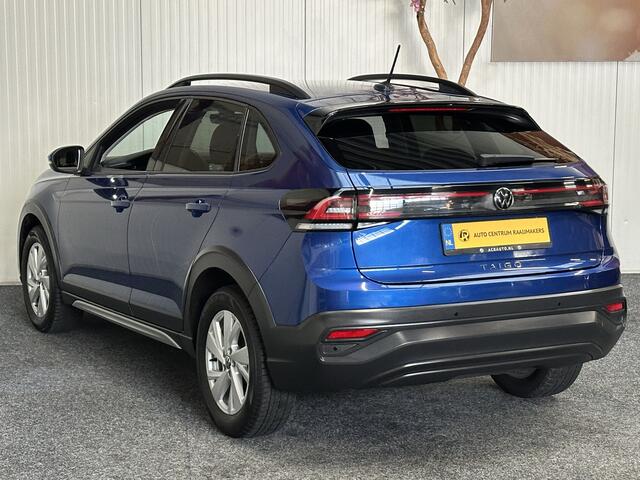 Volkswagen Taigo 1.0 TSI Life NAVIGATIE CRUISE CONTROL CLIMATE CONTROL STOELVERWARMING APPLE CARPLAY/ANDRTOID RIJSTROOKSENSOREN PDC ZEER MOOI !! 3010