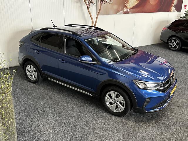 Volkswagen Taigo 1.0 TSI Life NAVIGATIE CRUISE CONTROL CLIMATE CONTROL STOELVERWARMING APPLE CARPLAY/ANDRTOID RIJSTROOKSENSOREN PDC ZEER MOOI !! 3010