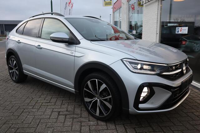 Volkswagen Taigo 1.0 TSI R-LINE CAMERA|ADAPTIVE CRUISE|APPLE CARPLAY