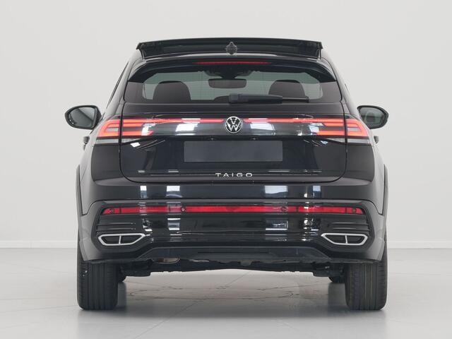 Volkswagen Taigo 1.0 TSI 110pk DSG R-Line Panorama Navi via App Pdc Acc Lane Assist