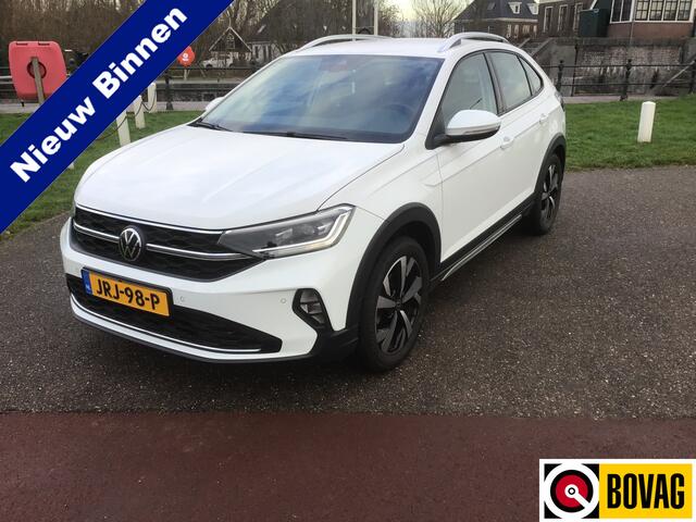 Volkswagen Taigo 1.0 TSI Style Bj2022 automaat airco apk juli2026