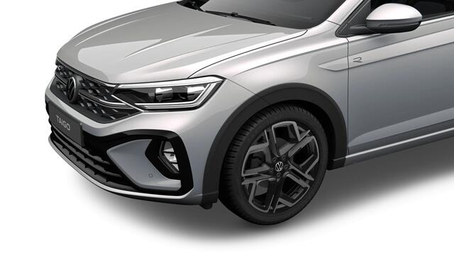 Volkswagen Taigo R-Line Edition | 'App-Connect' draadloze smartphone integratie | Achterlichten LED | Airconditioning automatisch, 2-zone (Climatronic)