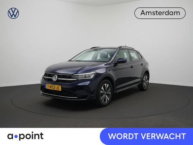Volkswagen Taigo 1.0 TSI Life 95 pk | Verlengde garantie | Navigatie via App | Parkeersensoren | Adaptieve cruise control | LED koplampen | Autom. airco |