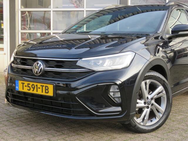 Volkswagen Taigo 1.0 TSI 110pk DSG-aut R-LINE / Trekhaak / Camera / Stoelverw. / BOVAG garantie