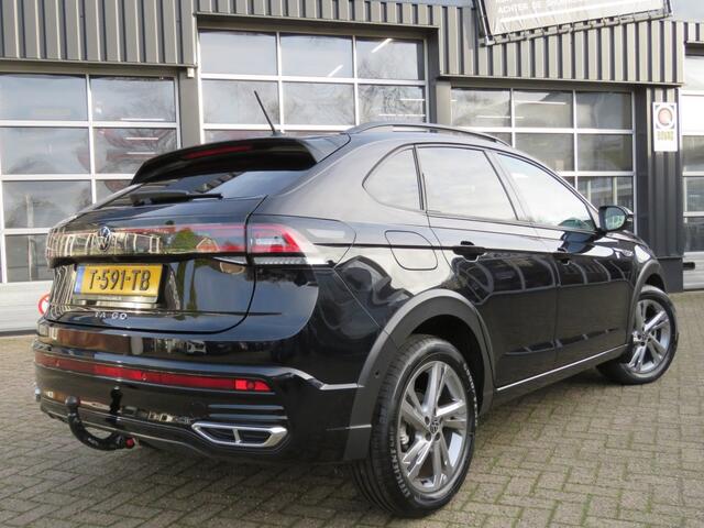 Volkswagen Taigo 1.0 TSI 110pk DSG-aut R-LINE / Trekhaak / Camera / Stoelverw. / BOVAG garantie