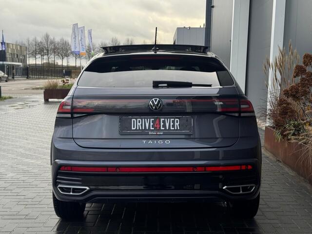 Volkswagen Taigo 1.0 TSI 3x R-Line PANO PDC LED APPLE CARPLAY SPORTVELGEN