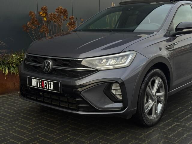Volkswagen Taigo 1.0 TSI 3x R-Line PANO PDC LED APPLE CARPLAY SPORTVELGEN