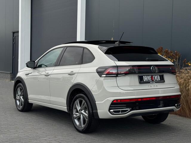 Volkswagen Taigo 1.0 TSI R-Line FULL PANO APPLE CARPLAY LED SPORTVELGEN