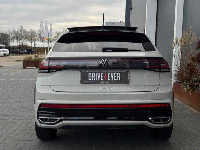Volkswagen Taigo 1.0 TSI R-Line FULL PANO APPLE CARPLAY LED SPORTVELGEN