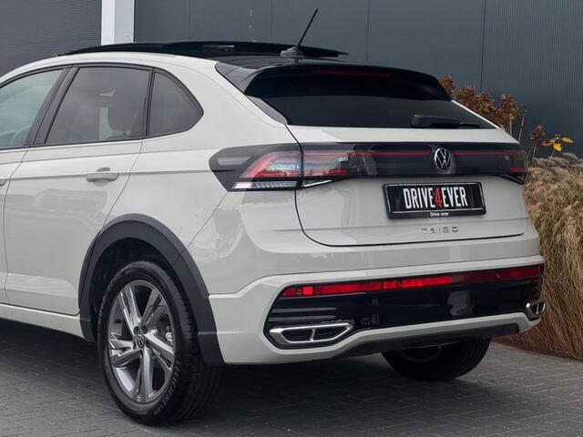 Volkswagen Taigo 1.0 TSI R-Line FULL PANO APPLE CARPLAY LED SPORTVELGEN
