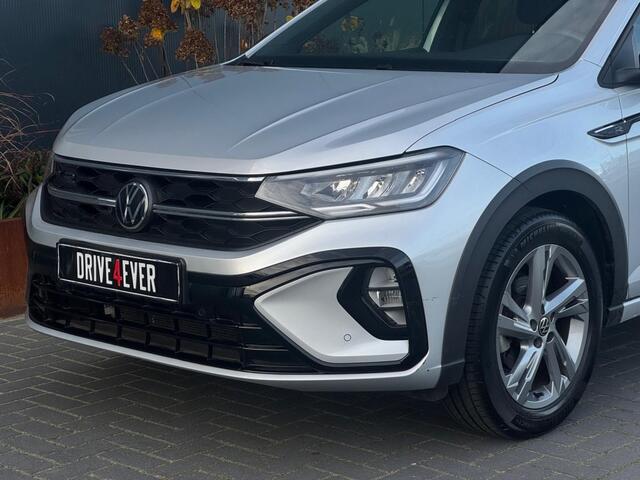 Volkswagen Taigo 1.0 TSI R-Line FULL PANO APPLE CARPLAY LED SPORTVELGEN