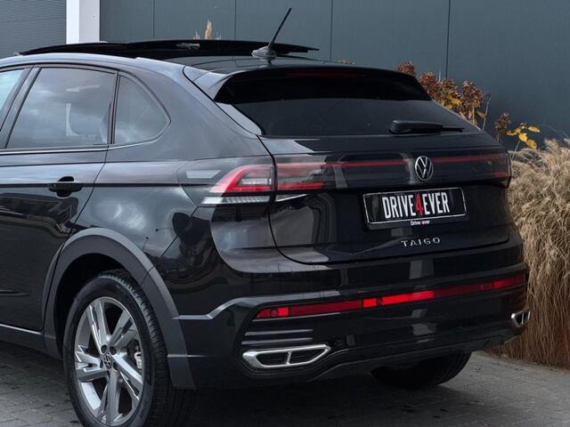 Volkswagen Taigo 1.0 TSI 3x R-Line FULL PANO APPLE CARPLAY LEDER LED