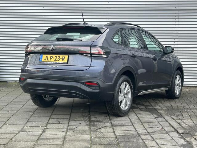 Volkswagen Taigo 1.0 TSI Life | Carplay| LED | PDC | CruiseControl |