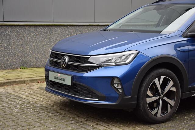 Volkswagen Taigo 1.0 TSI Life Edition | keyless entry/start | parkeersensor voor en achter | Cruise control |