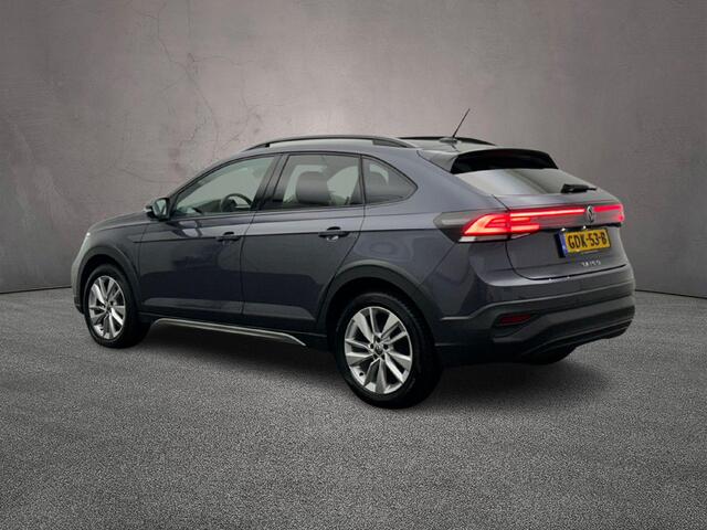 Volkswagen Taigo Life Edition 1.0 TSI 95pk Adaptive cruise control, Achteruitrijcamera, LED koplampen, App connect, Parkeersensor achter, DAB, Radio, Airco, Bluetooth