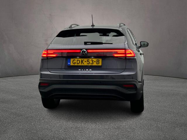 Volkswagen Taigo Life Edition 1.0 TSI 95pk Adaptive cruise control, Achteruitrijcamera, LED koplampen, App connect, Parkeersensor achter, DAB, Radio, Airco, Bluetooth