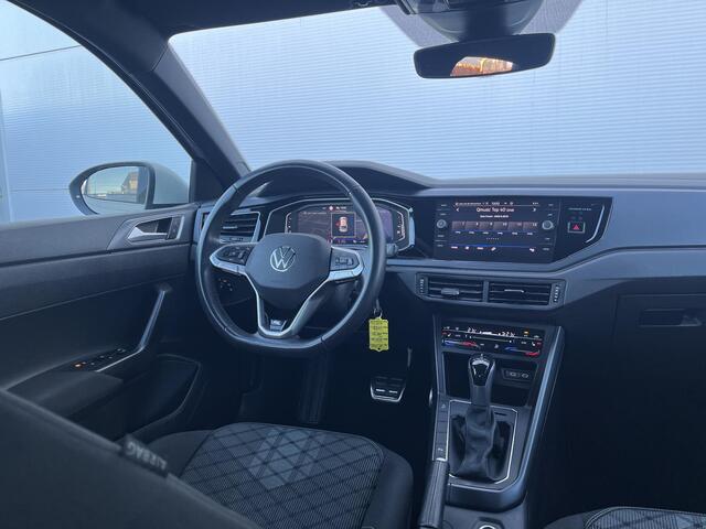 Volkswagen Taigo 1.0 TSI R-Line Business / Multimedia-pakket / Apple Carplay/Android Auto / cruise control adaptief met Stop&Go en stuurhulp / voorstoelen verwarmd /