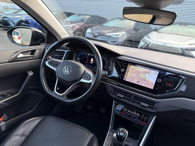 Volkswagen Taigo 1.0 TSI Life Business | Panodak | IQ Light | Keyless | Prijs Rijklaar!!