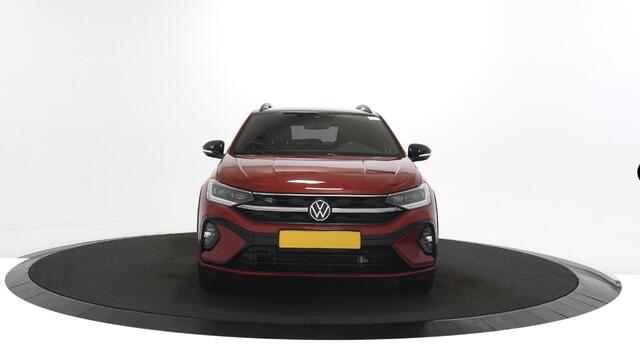 Volkswagen Taigo 1.0 TSI R-Line Carplay / Stoelverwarming / Adpt Cruise / camera / Lage km stand