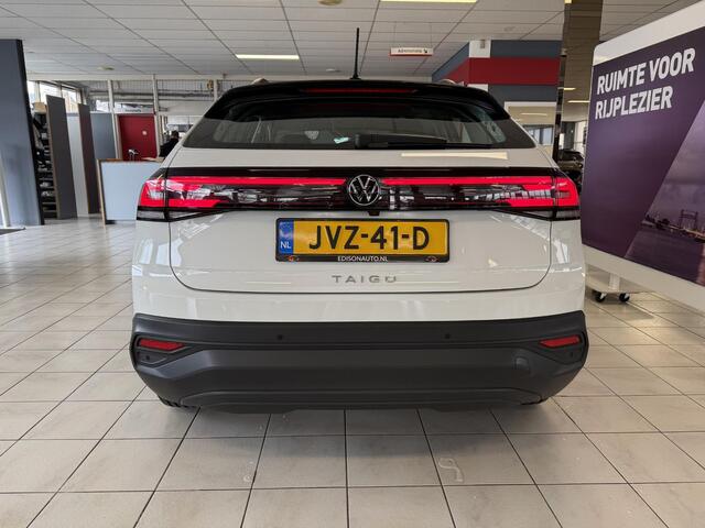 Volkswagen Taigo 1.0 TSI DSG Life Edition 110PK *ACC*NAVI*APP*CAM*