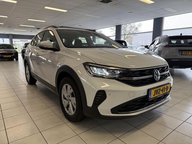 Volkswagen Taigo 1.0 TSI DSG Life Edition 110PK *ACC*NAVI*APP*CAM*