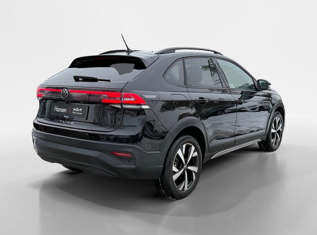 Volkswagen Taigo 1.0 TSI Life Edition I Automaat I Cruise I Navi AUTOMATIC