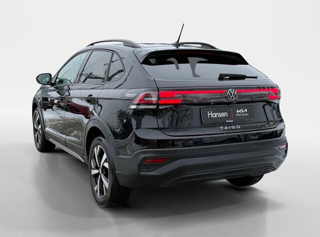 Volkswagen Taigo 1.0 TSI Life Edition I Automaat I Cruise I Navi AUTOMATIC