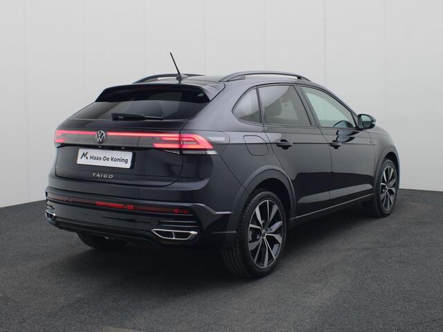 Volkswagen Taigo 1.0TSI/115PK R-Line DSG · Keyless · Apple/Android Car Play · Camera + Parkeersensoren · Garantie t/m 27-03-2027