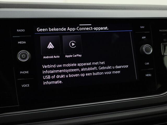 Volkswagen Taigo 1.0TSI/115PK R-Line DSG · Keyless · Apple/Android Car Play · Camera + Parkeersensoren · Garantie t/m 27-03-2027