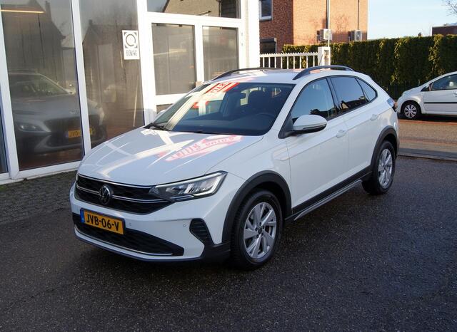 Volkswagen Taigo 1.0 TSI Life Cruise,Pdc,Carplay,Clima,RIJKLAARPRIJS!!