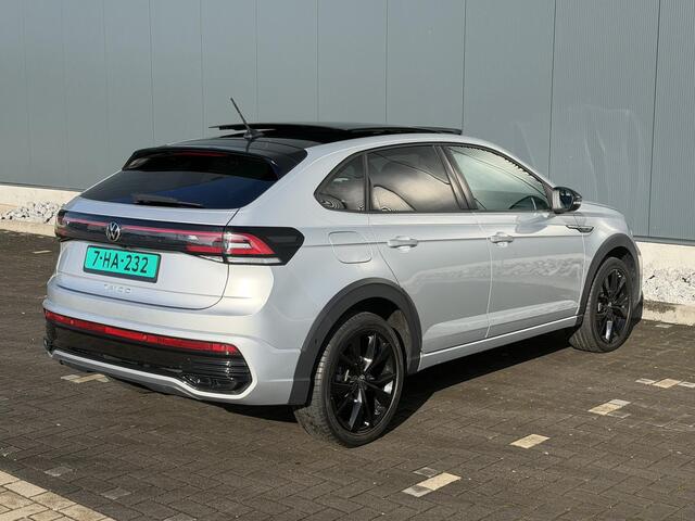 Volkswagen Taigo 1.0 TSI R-Line Business | Automaat | Pano | Camera | IQ Light | Stoelverwarming | ACC en meer!