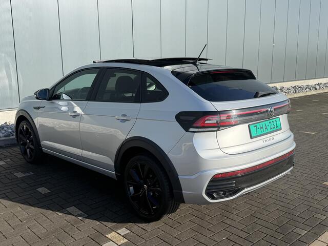 Volkswagen Taigo 1.0 TSI R-Line Business | Automaat | Pano | Camera | IQ Light | Stoelverwarming | ACC en meer!