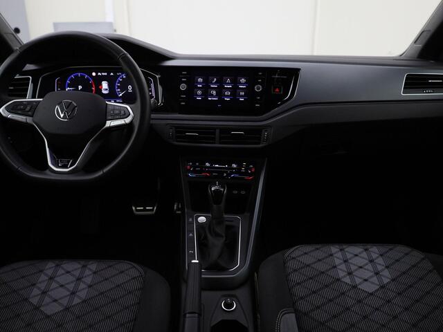 Volkswagen Taigo 1.0TSI/115PK R-Line DSG · Keyless · Apple Carplay/Android Auto · Camera + Parkeersensoren ·Garantie t/m 27-03-2027