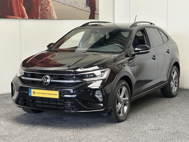 Volkswagen Taigo 1.0 TSI R-LINE NAVIGATIE ADAPTIVE CRUISE CONTROL CLIMATE CONTROL STOELVERWARMING APPLE CARPLAY/ANDRTOID RIJSTROOKSENSOREN PDC ZEER MOOI !! 3010